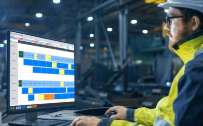 Role and benefits of Mapex Scheduler: why do you need it in your industrial company?