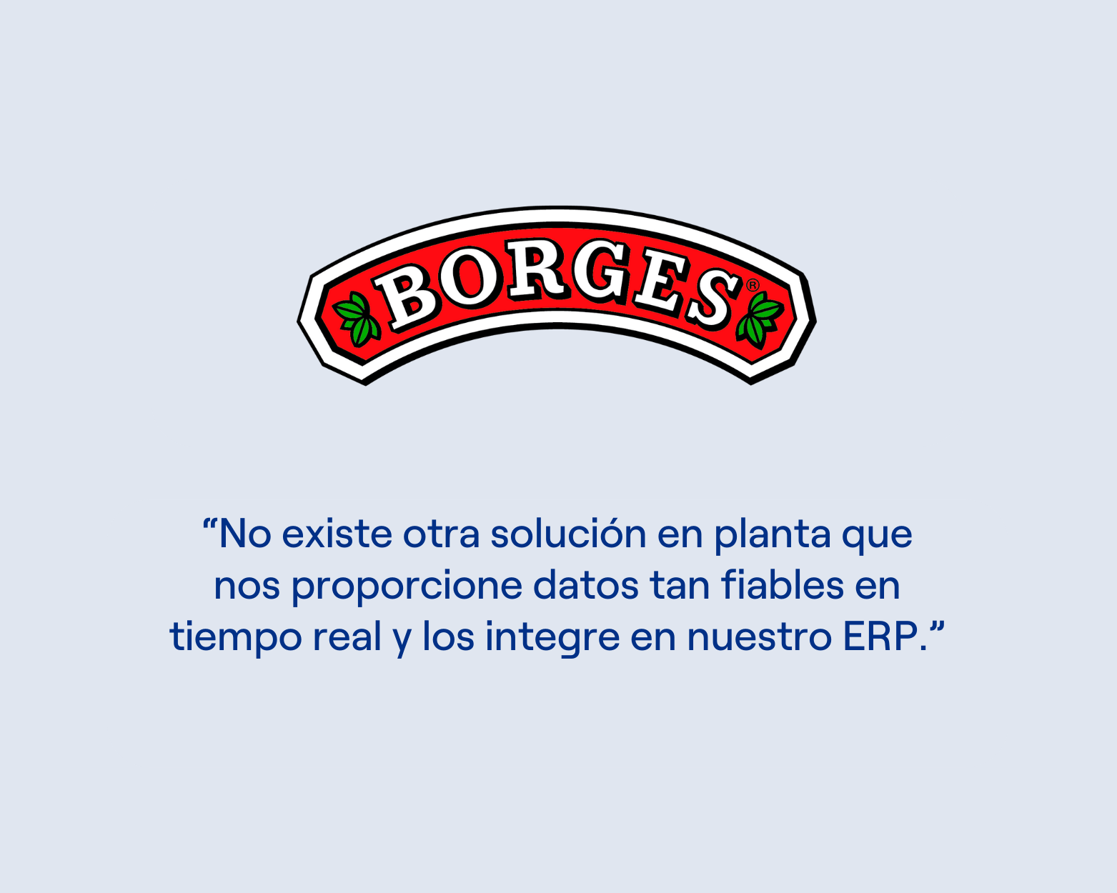 Declaración Borges en español