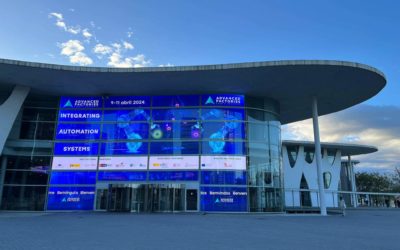 Mapex presents the benefits of its MES solution at Advanced Factories 2024